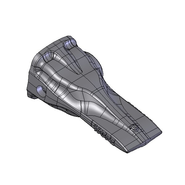 VOLVO TOOTH, 16GPE